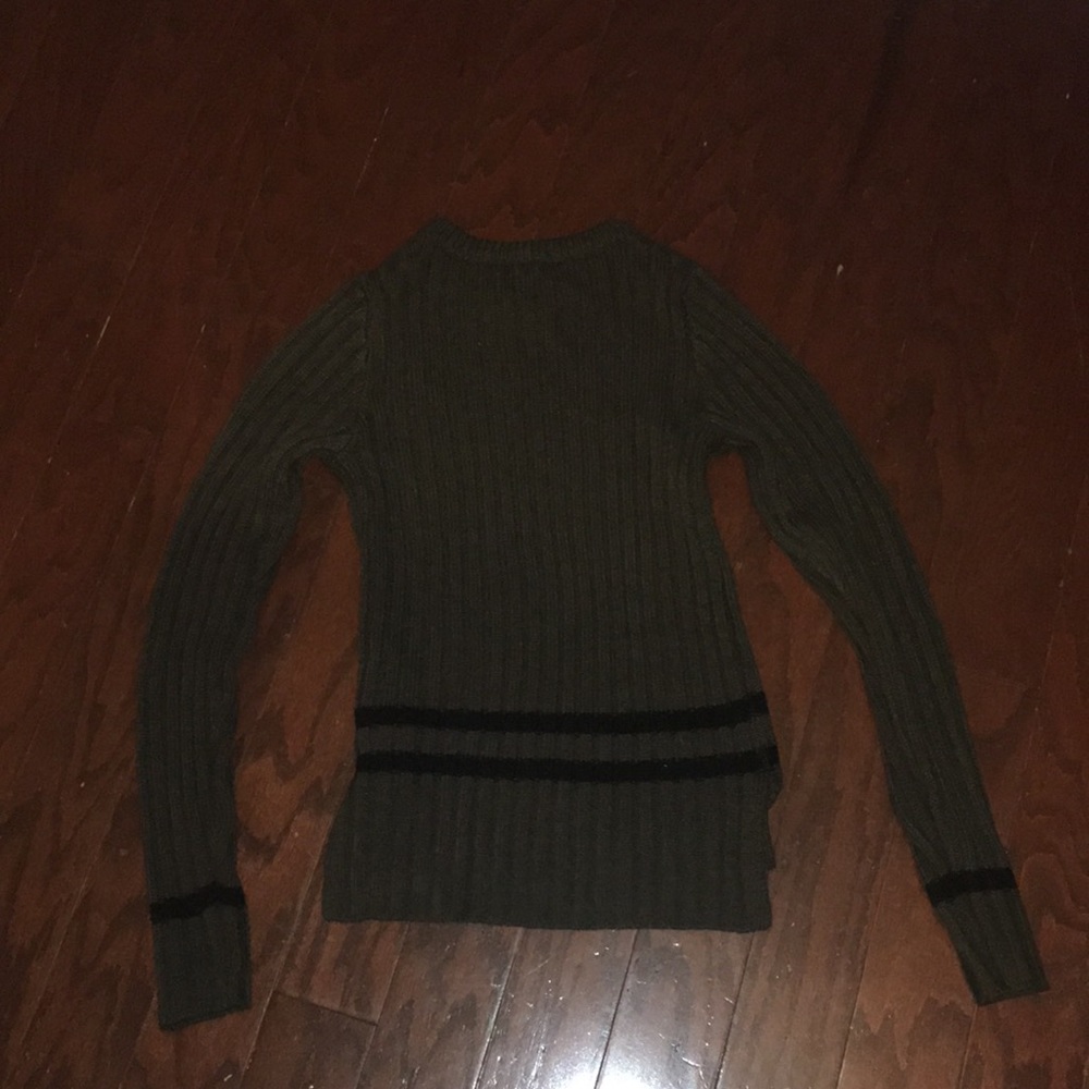 Knit Sweat Shirt